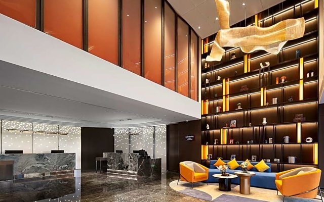 Hampton By Hilton Guangzhou Railway Station