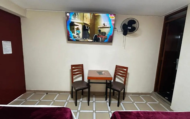 Hotel Los Arcos de Imperial