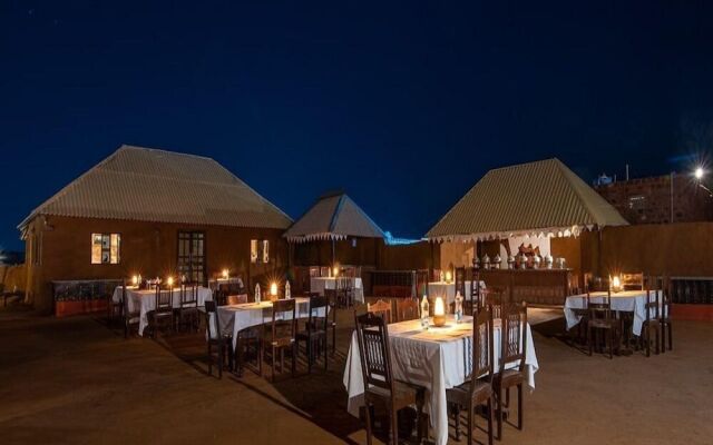 Safari Camp Osian