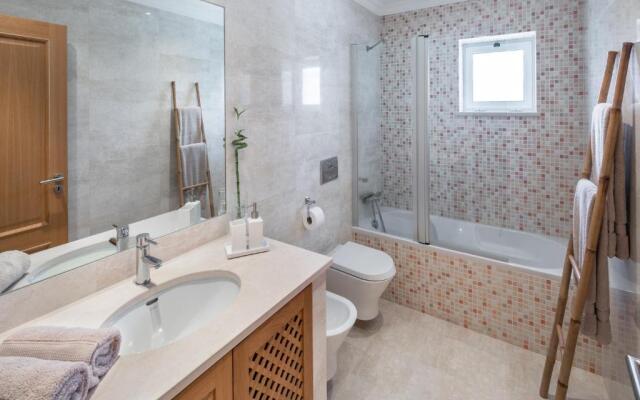Luxury Villa Fonte Verde1 near Vilamoura