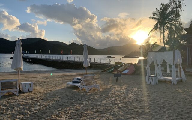 Pangulatan Beach Resort