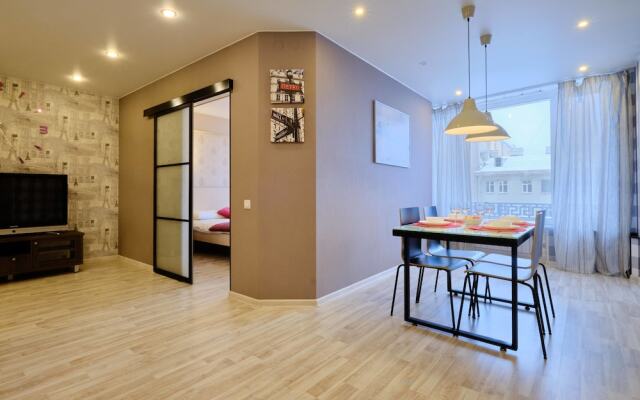 Апартаменты Center City, Центр СПб