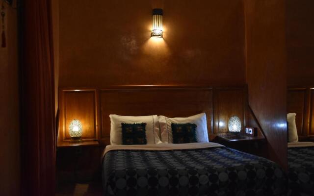 Riad Thycas