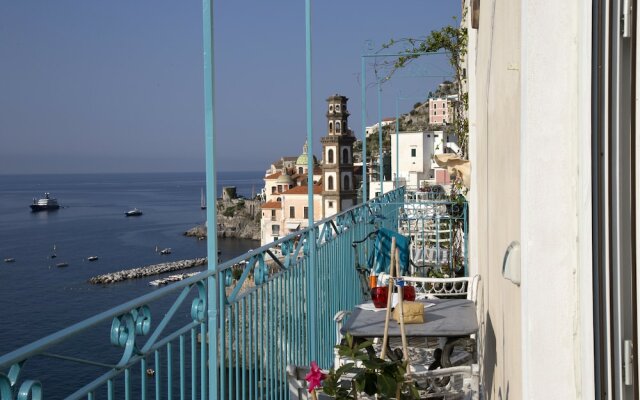 Stunning 6-guests Apartment 2 km From Amalfi