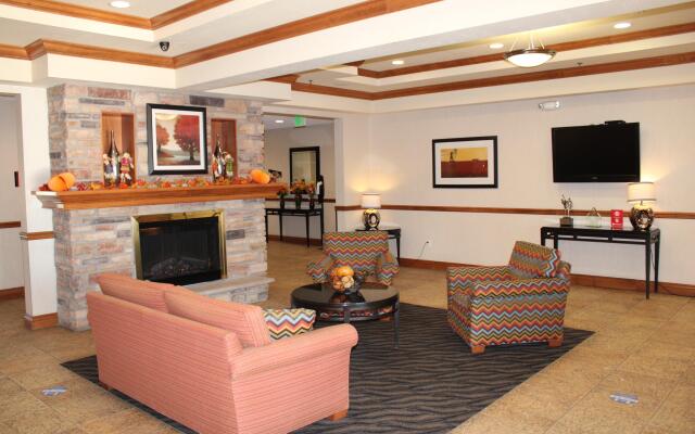 Holiday Inn Express Vernal-Dinosaurland by IHG