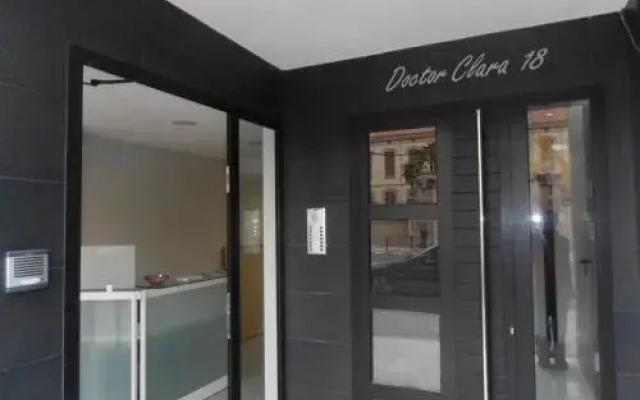 Apartamentos Doctor Clara