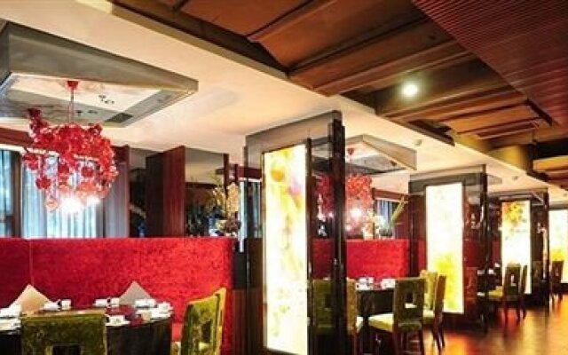 Mianyang Dragon Pool Casual Thoughts Hotel