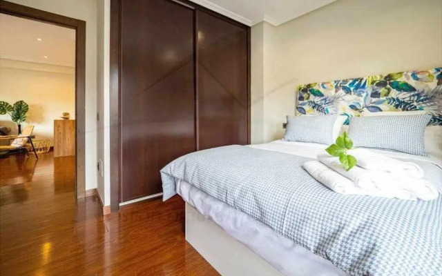 Apartamento Silmo Atico