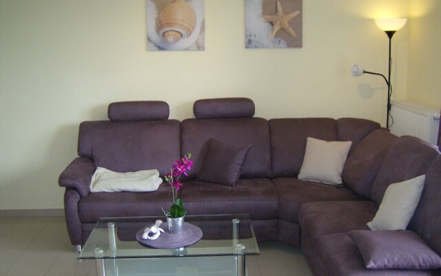 4 Sterne Ferienwohnung Krabbentaucher