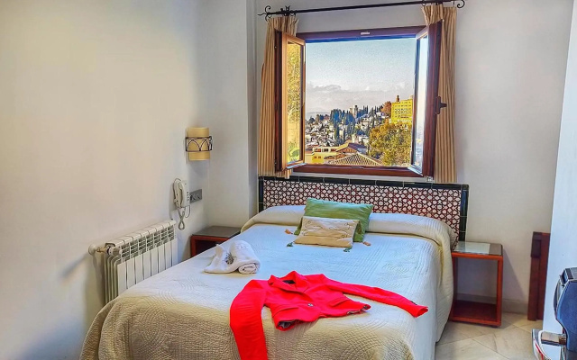 Hotel Mirador Arabeluj