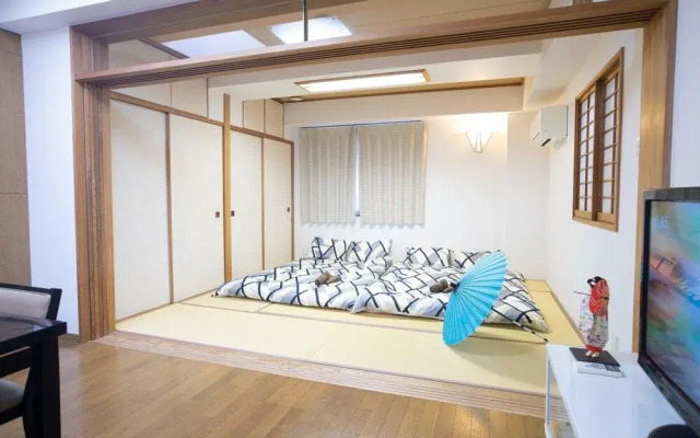 Touka House 5F
