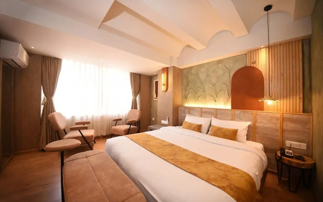 Daali Hotel & Apartment