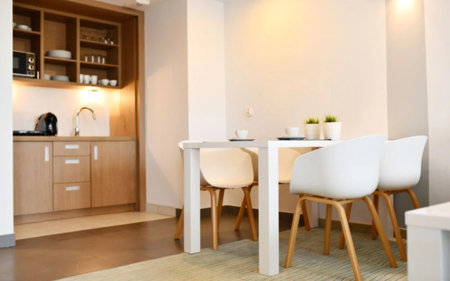 Apartamenty Baltic Plaza