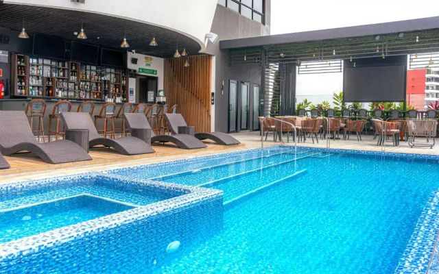 Doubletree By Hilton Guayaquil