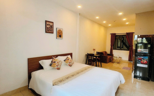 Louis Otis Apartment – Guest Rooms – Da Nang