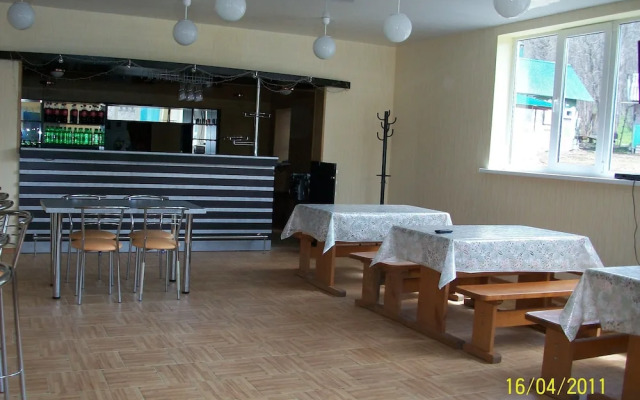 Turbaza Serebryany Klyuch