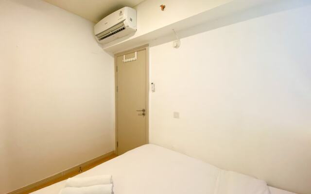 Nice And Comfy 2Br Apartment At Meikarta