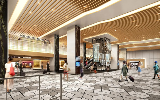 Osaka Airterminal Hotel