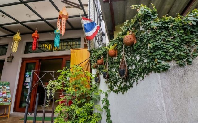 Nida Rooms Phrasing 6 3 Chiang Mai Jungle