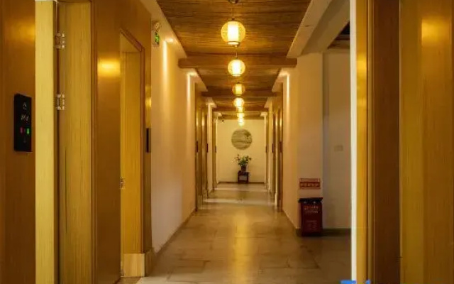 Zhujing Shanfang Homestay