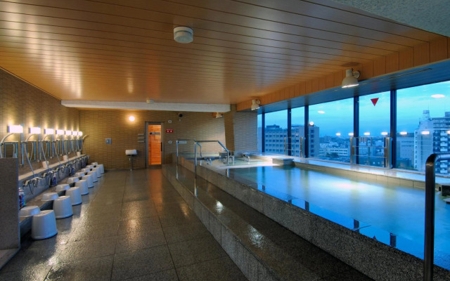Toyama Manten Hotel