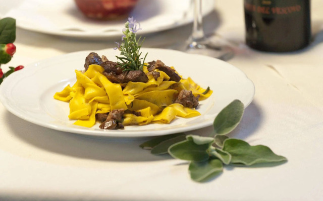 Relais Poggio Borgoni