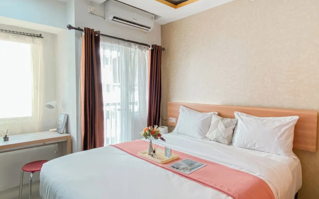 Best Deal And Homey Studio Grand Sentraland Karawang Apartment