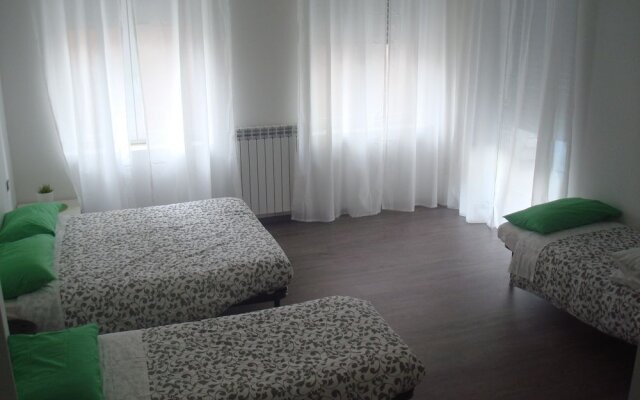 Green Bed Bergamo
