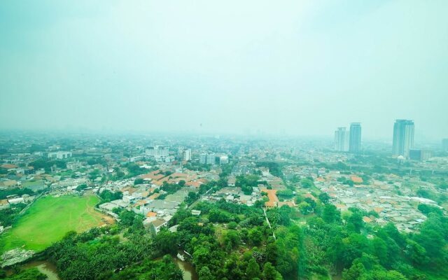 Luxurious Furnished 2BR Kemang Village Apartment