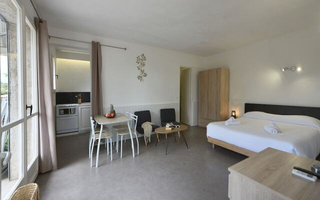 Hotel Residence U Paesolu