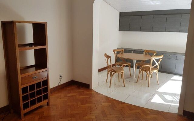 Aconchego em Ipanema