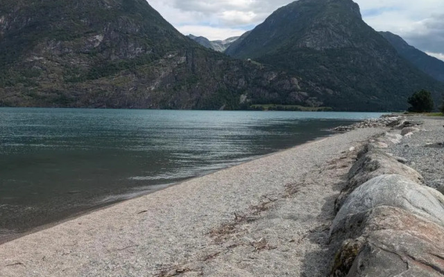 Studio leilighet i Stryn sentrum NY