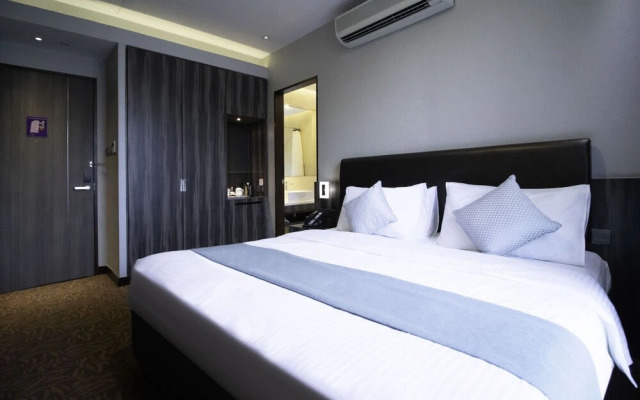 Hotel NuVe Stellar