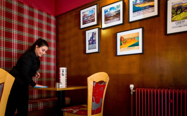 Best Western Queens Hotel