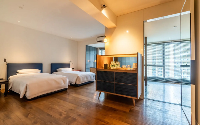 The Mumian Hotel Shenzhen Houhai