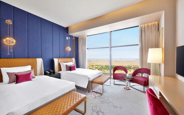 AlRayyan Hotel Doha Curio Col