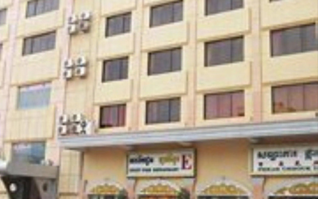 Phkar Chhouk Tep 2 Hotel
