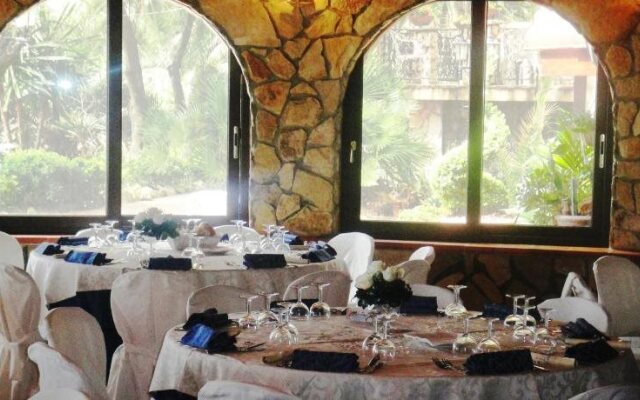 Hotel Club Torre Capovento