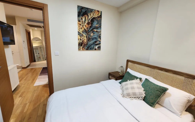 Perfect Residence Taksim with pool