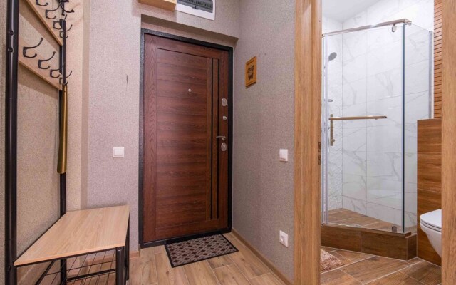 Апартаменты More на Эстонской, 37, к. 3, кв. 155