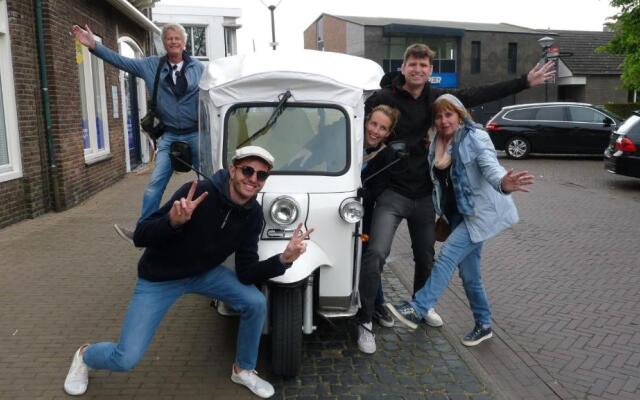 Prachtig appartement in het centrum van Yerseke