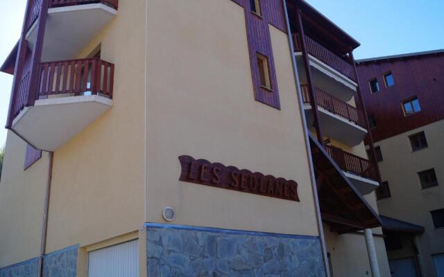 Appartement Enchastrayes, 2 pièces, 4 personnes - FR-1-165A-138