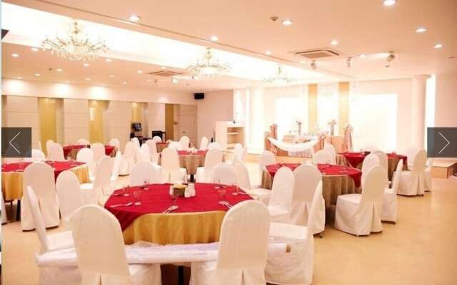 Gimcheon Park Tourist Hotel