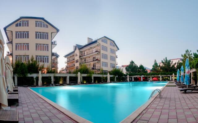 Prometey Club Hotel