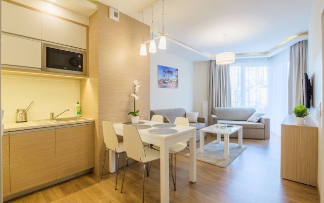 Apartamenty NCNK Marina