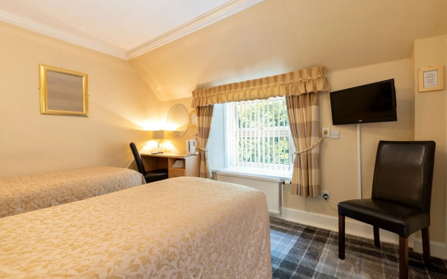 The Hill Hotel