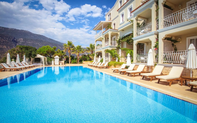 Lukka Exclusive Hotel - Adult Only +12
