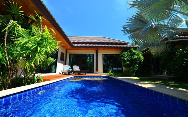 Naiharn Garden Resort & Spa