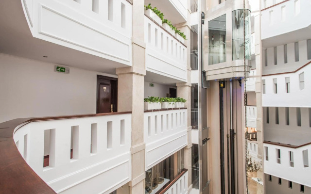 Grand Hotel Sole (ex. Hotel Golden Hoffer & Best Western Hotel Dituria)
