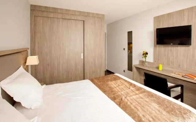 Séjours & Affaires Grenoble Marie Curie